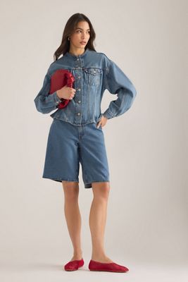 Jorts Baggy Dad de Levi's