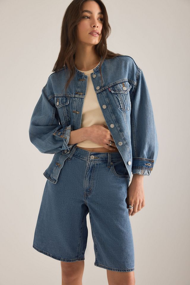 Jorts Baggy Dad Levi's #2