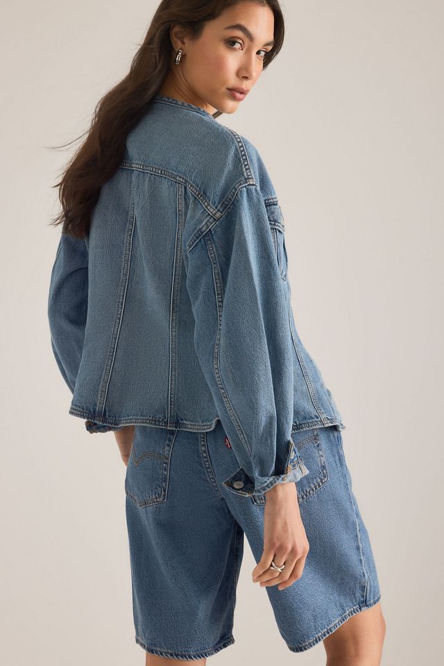 Jorts Baggy Dad Levi's #5