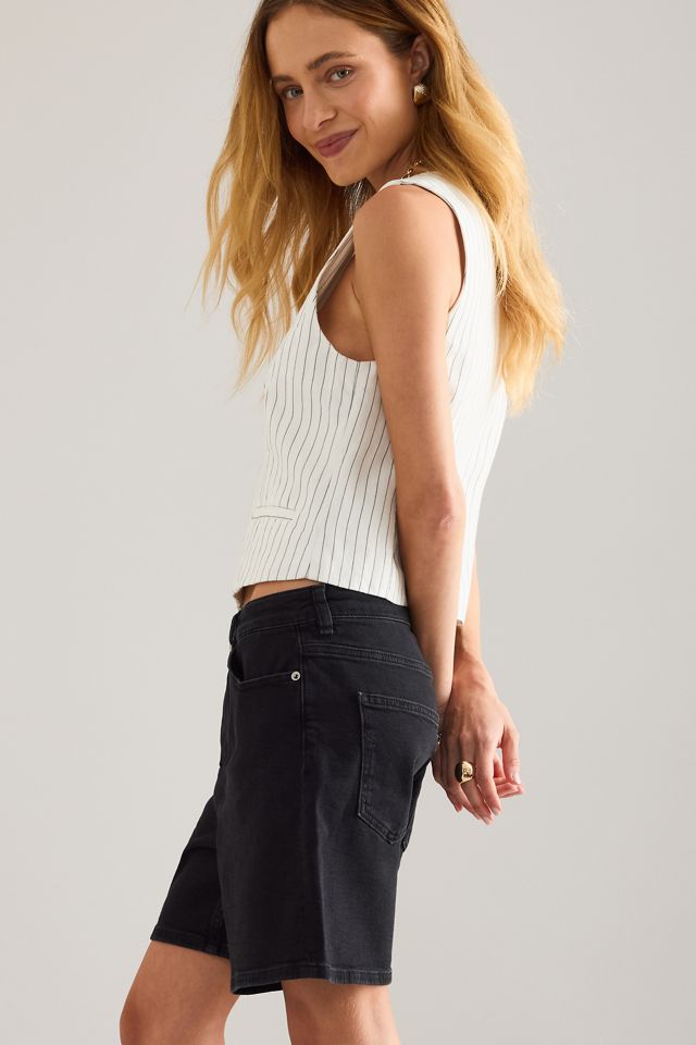 Shorts en jean Veja Krista Selected #3