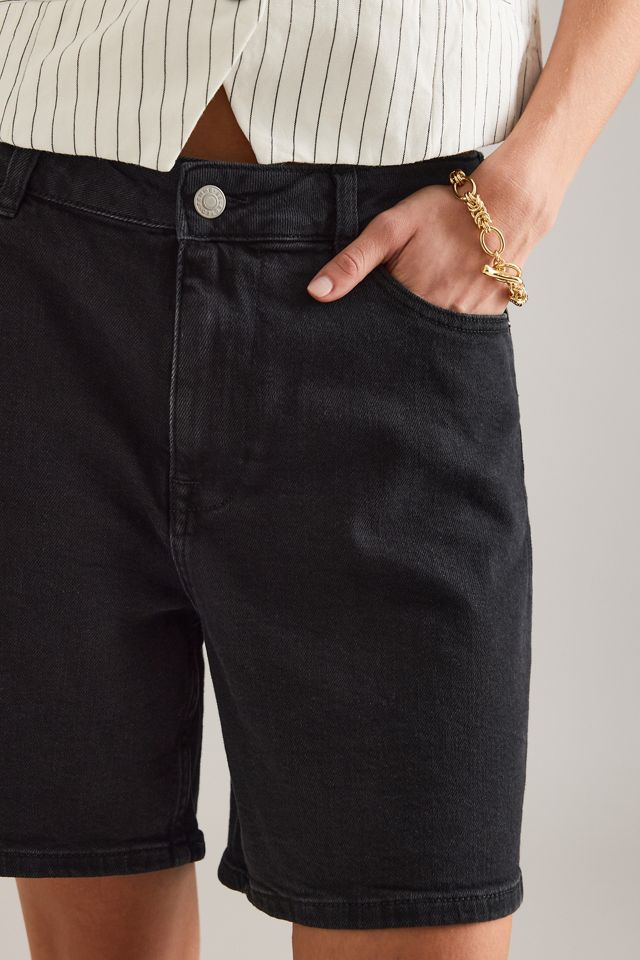 Shorts en jean Veja Krista Selected #5