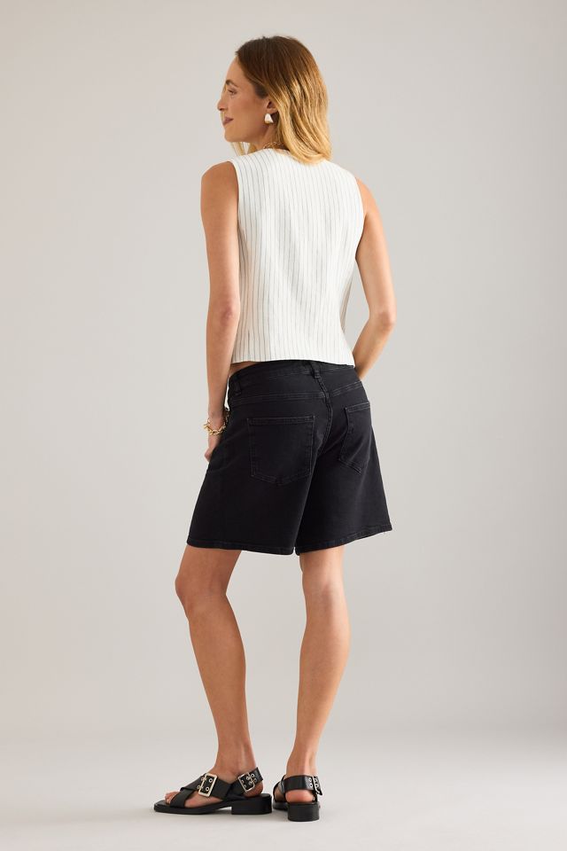 Shorts en jean Veja Krista Selected #1