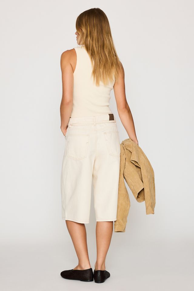 Selected Tenna Denim Bermuda Shorts #5