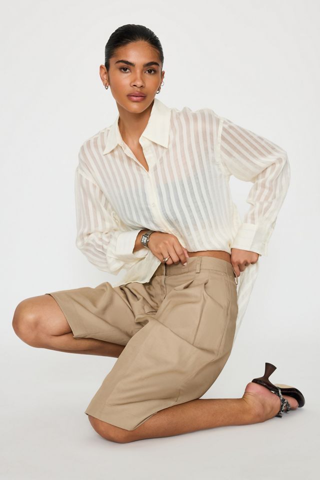 Selected Amour Bermuda Shorts #1