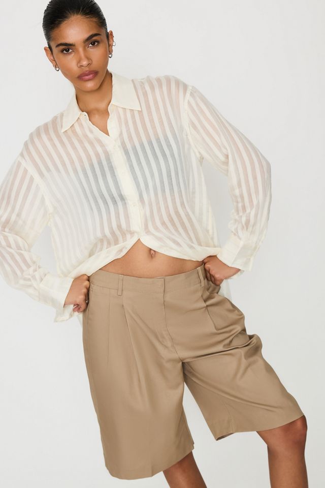 Selected Amour Bermuda Shorts #3