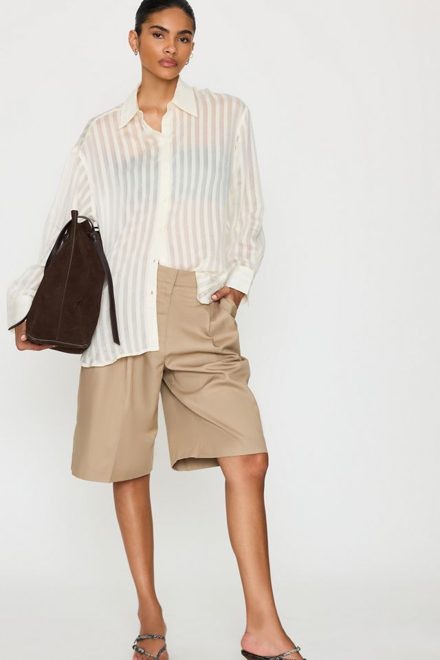 Selected Amour Bermuda Shorts #4