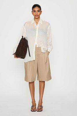 Selected Amour Bermuda Shorts