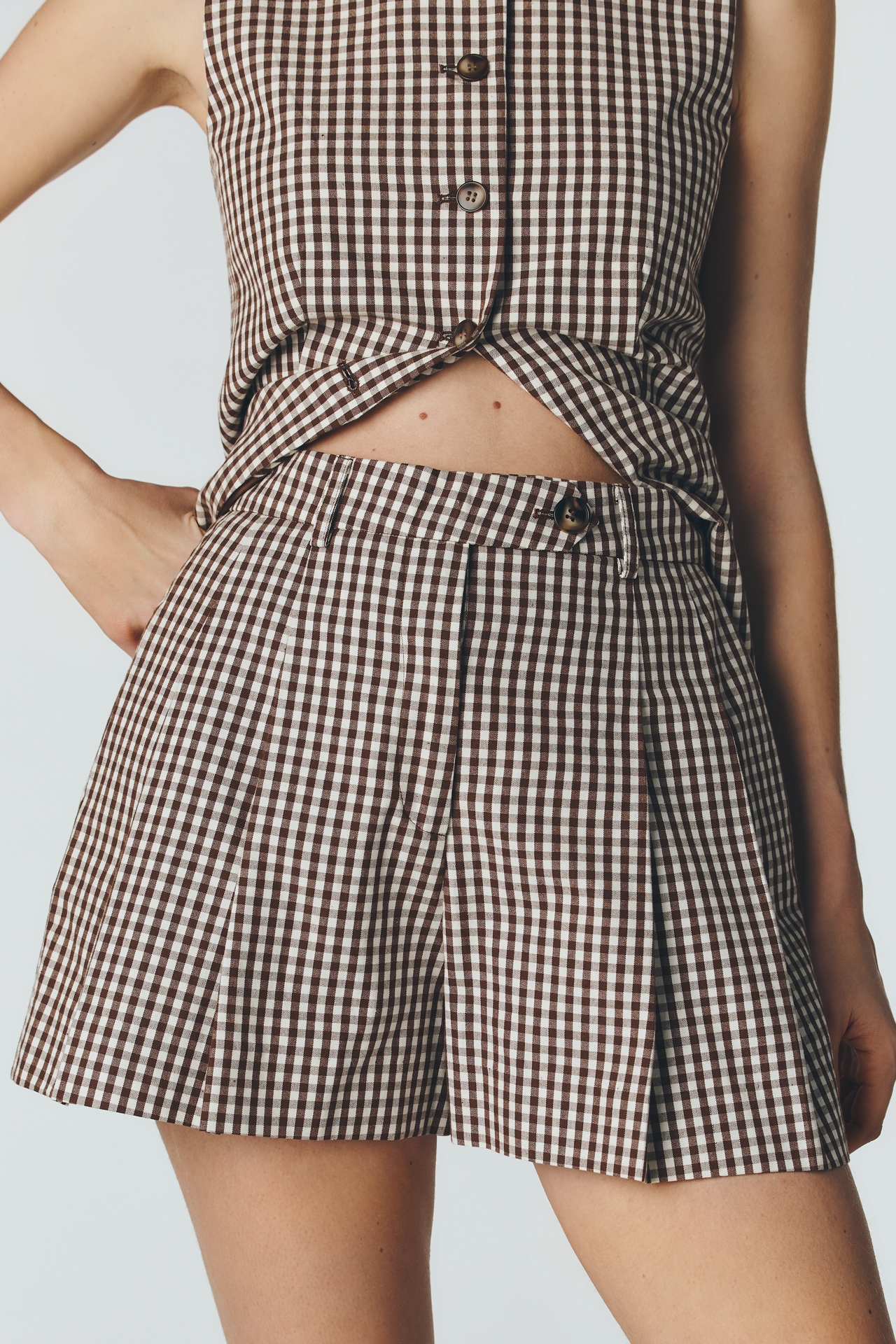 ASTR The Label Preston Shorts