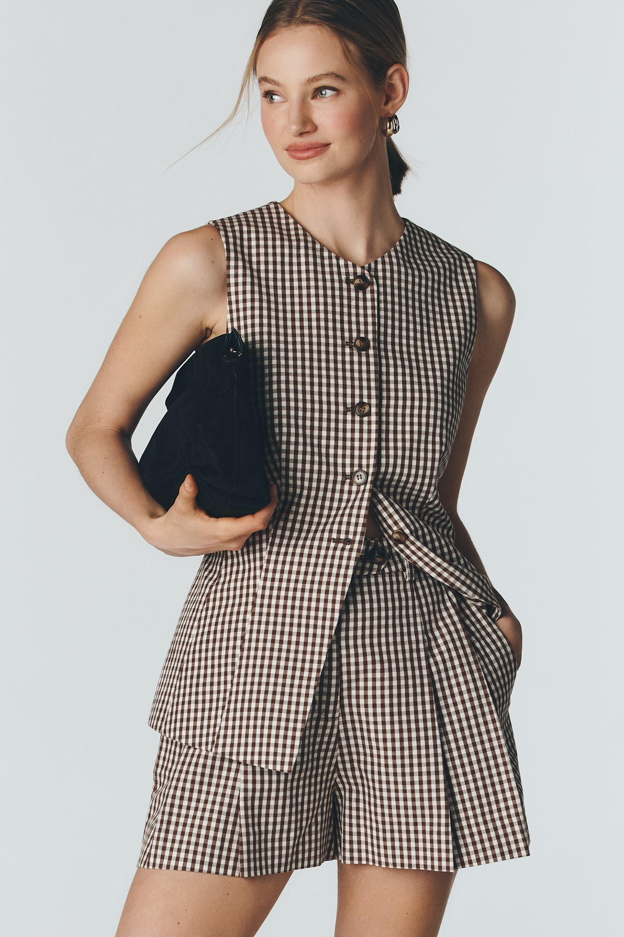 ASTR The Label Preston Shorts