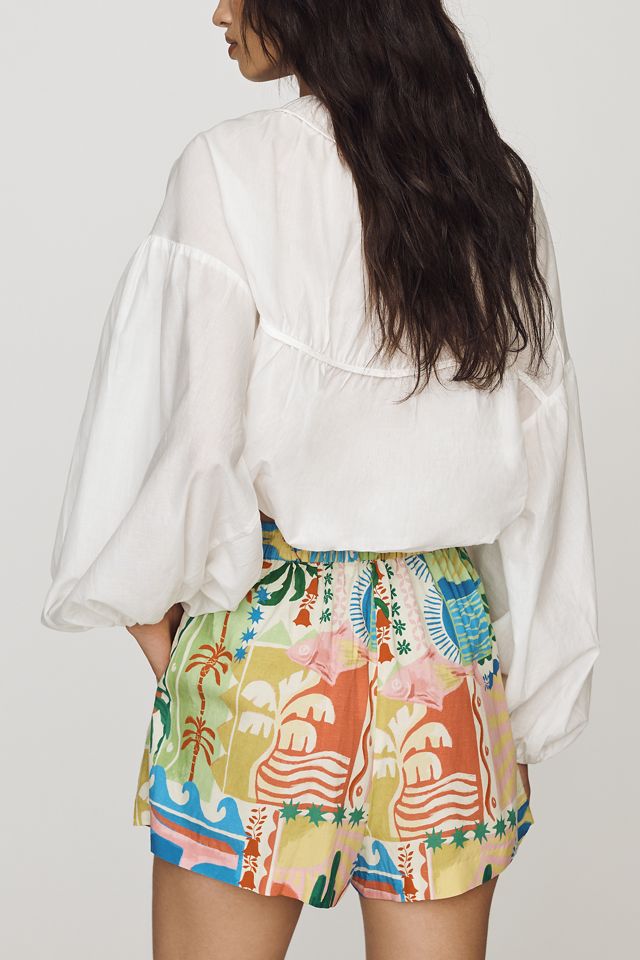 ASTR The Label Loren Shorts #3