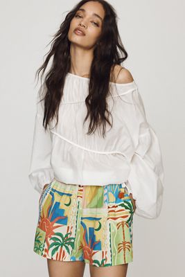 ASTR The Label Loren Shorts