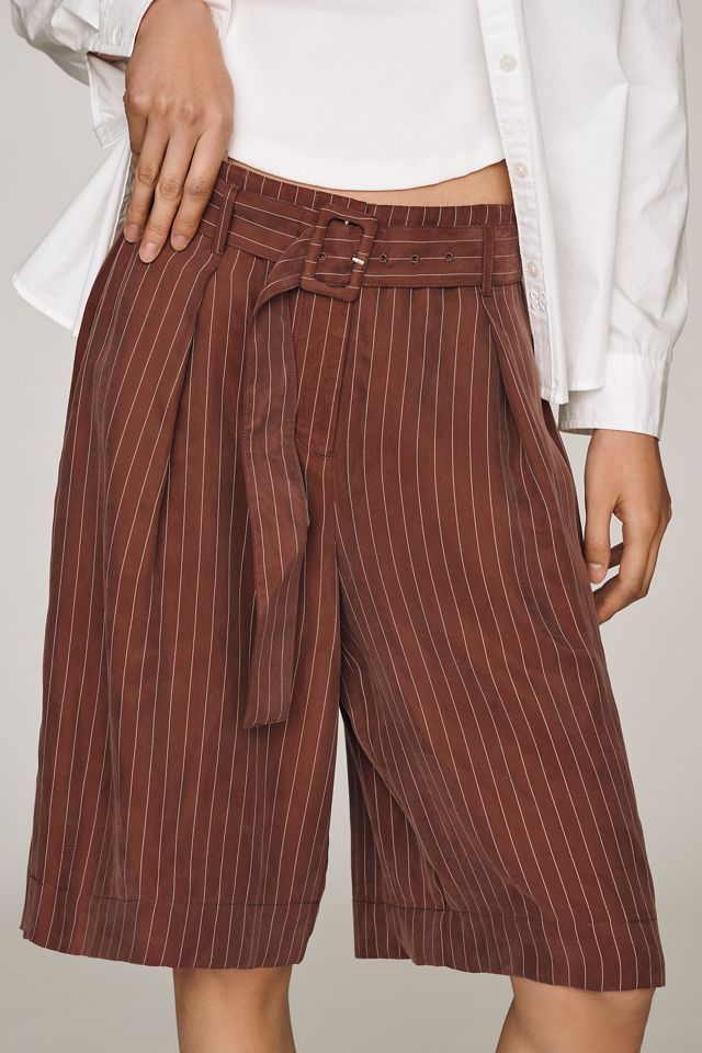 ASTR The Label Radley Long Shorts #2