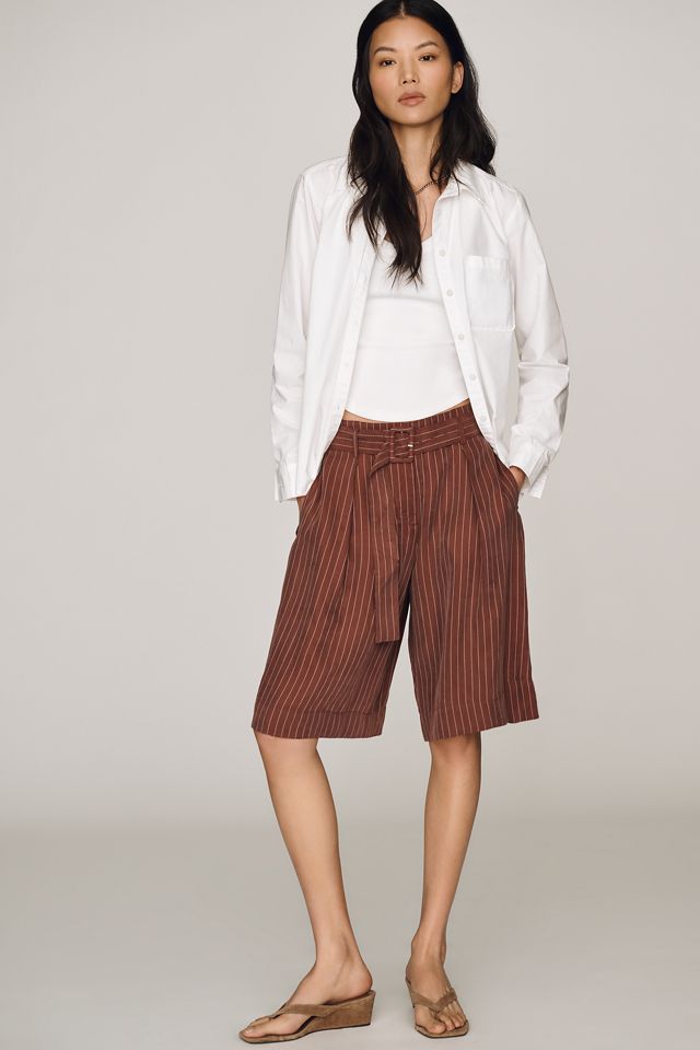 ASTR The Label Radley Long Shorts #3