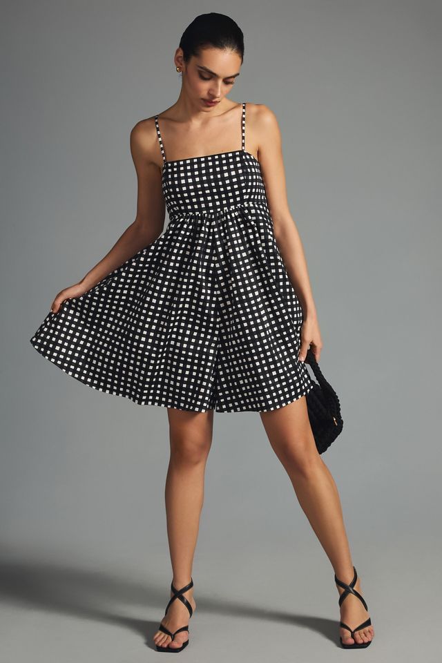 Hutch Bandeau Romper #1