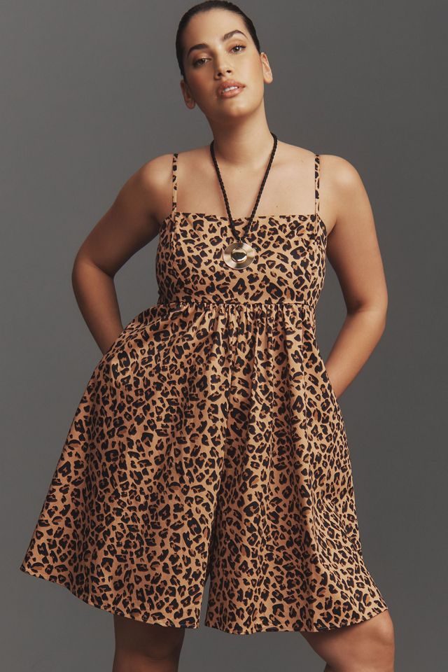 Hutch Bandeau Romper #4