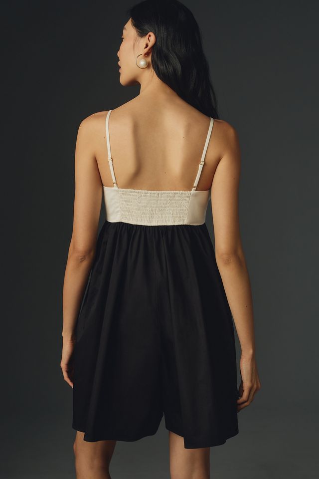 Hutch Sleeveless Bow Romper #1