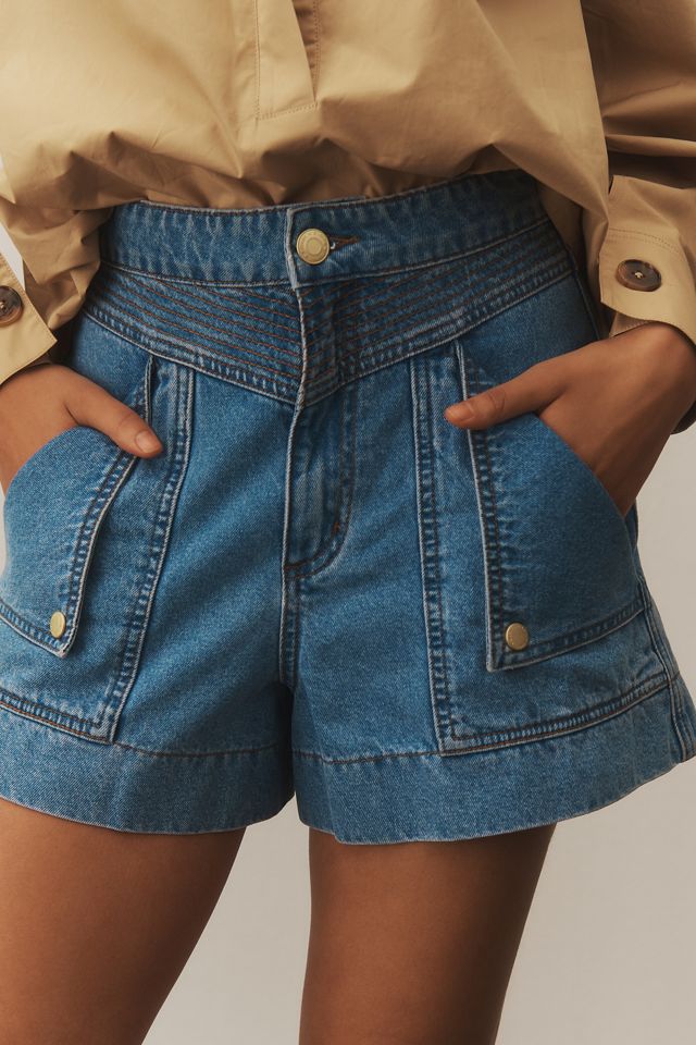 KIVARI Denim Shorts #1
