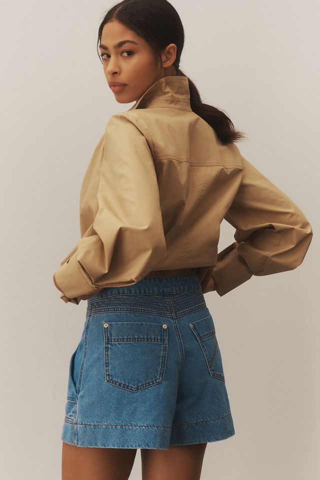 KIVARI Denim Shorts #2