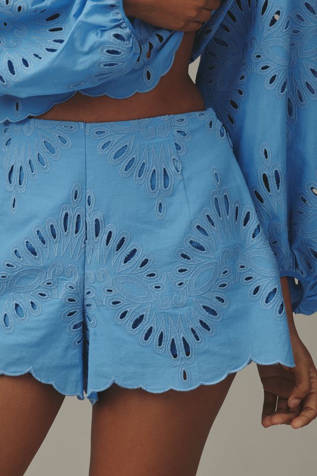KIVARI Danielle Shorts #2