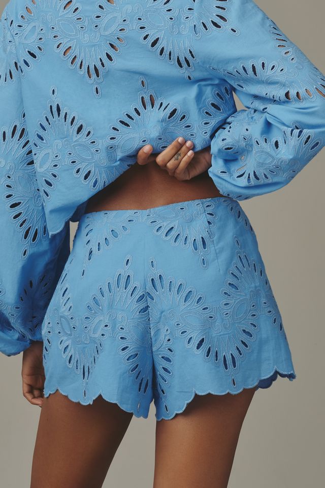 KIVARI Danielle Shorts #3