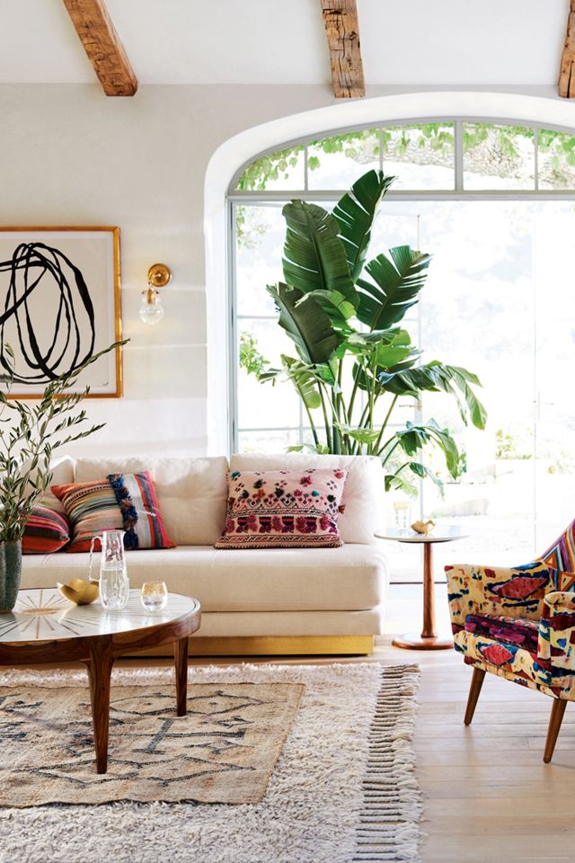 Medina-Printed Rivona Chair #7