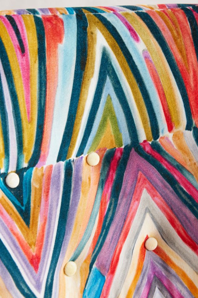 Medina-Printed Rivona Chair #3