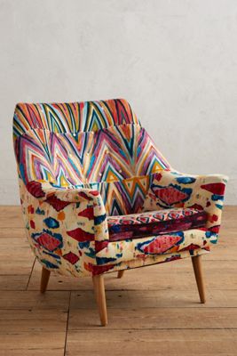 Medina-Printed Rivona Chair