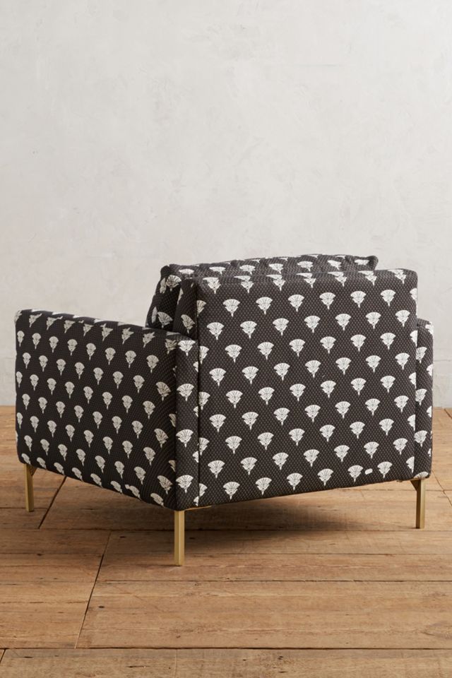 Foulard-Woven Angelina Chair #1