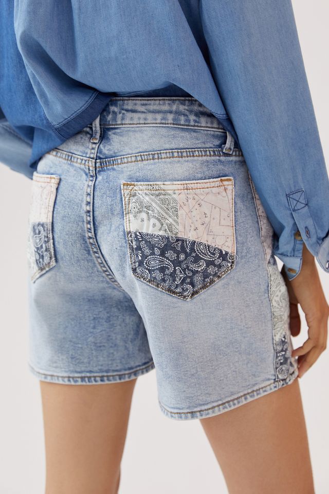 Driftwood deals boyfriend shorts