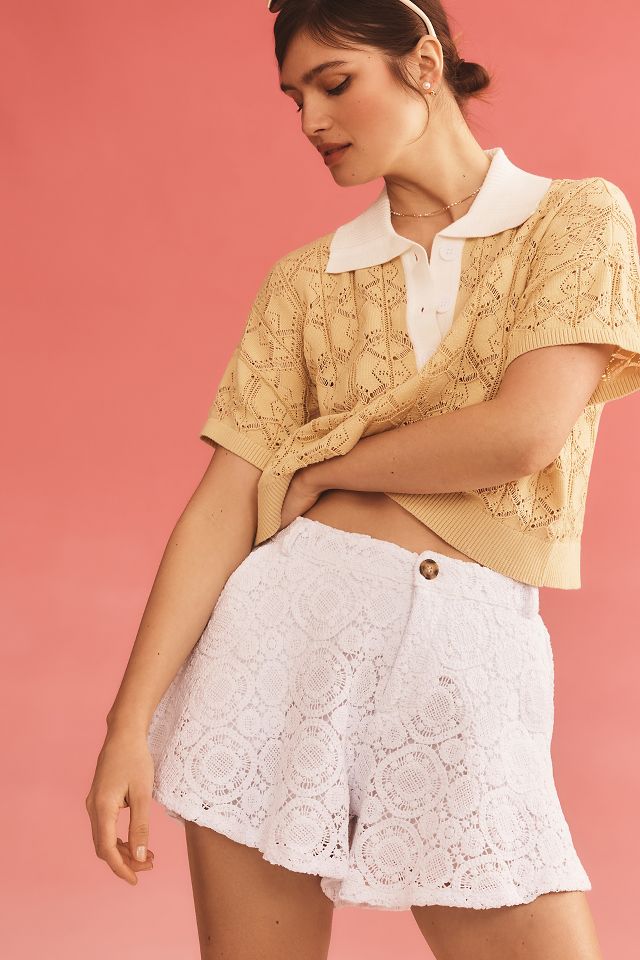 By Anthropologie Skirty Shorts #2