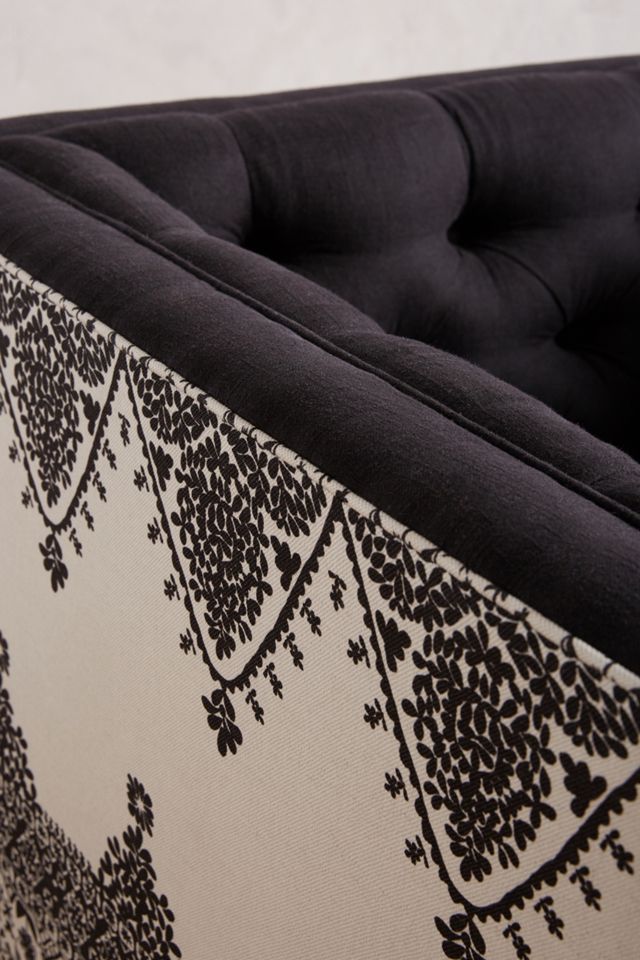 Adalet-Printed Mina Chair #1