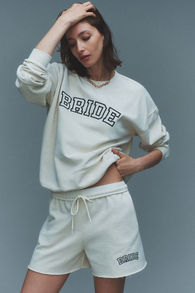 Pantaloncini da sposa By Anthropologie #1