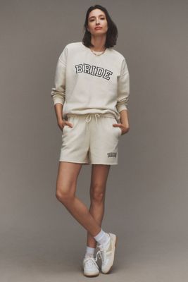 Shorts de Novia By Anthropologie