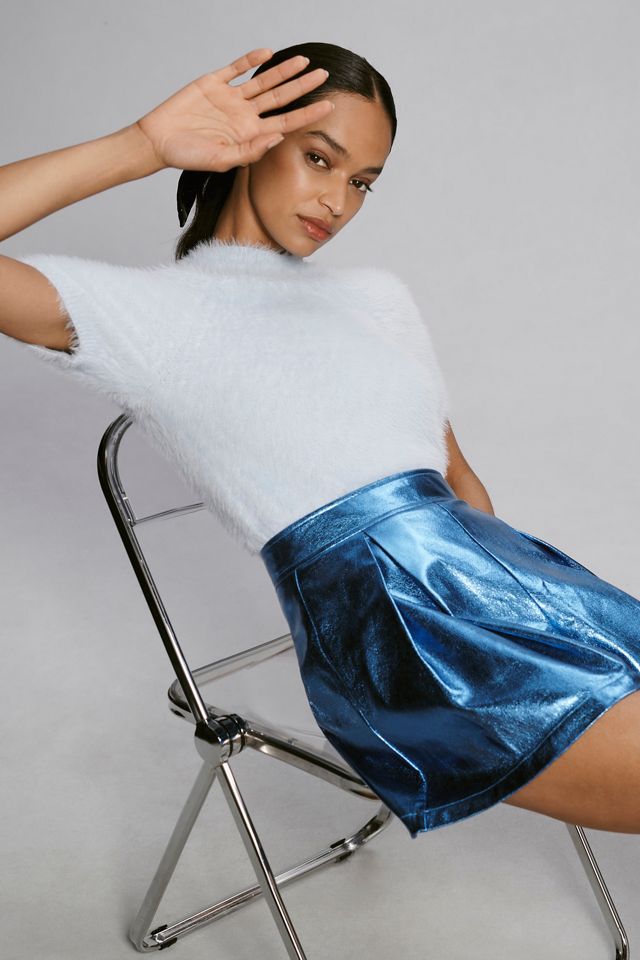 House of Perna Farrah Shorts #3
