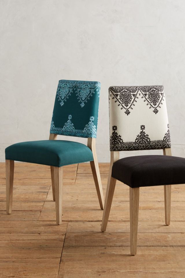 Adalet-Printed Farwood Chair #3