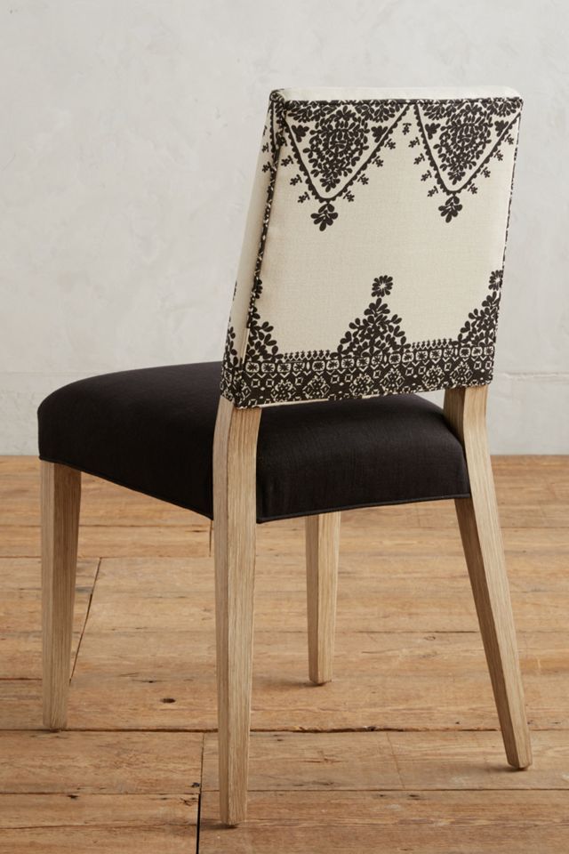 Adalet-Printed Farwood Chair #1