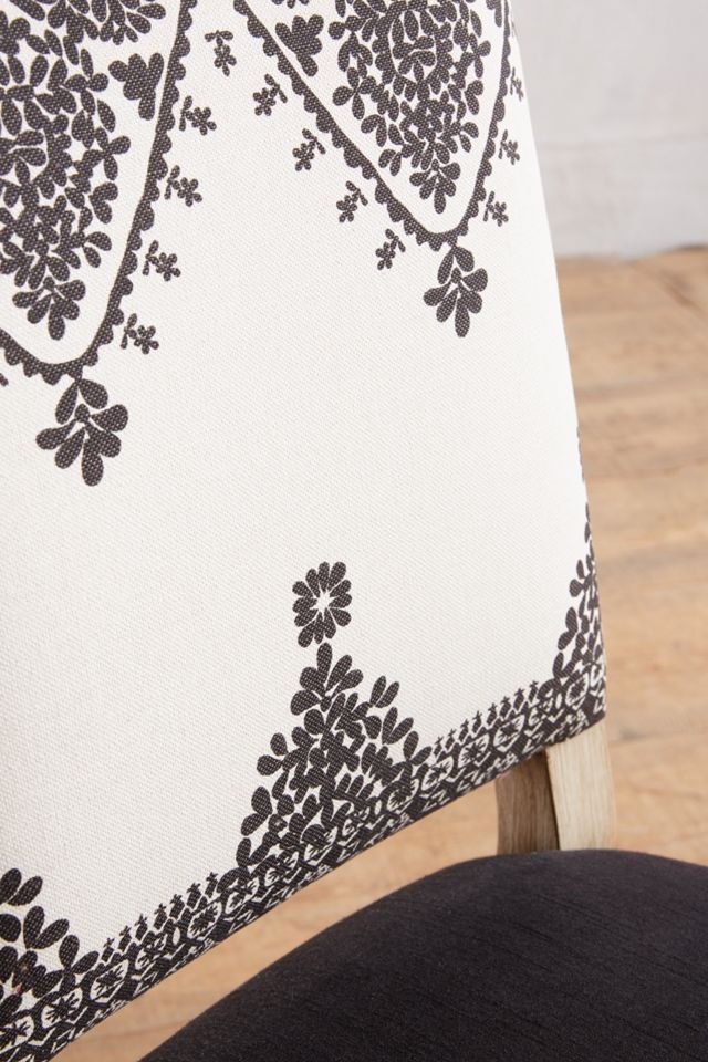 Adalet-Printed Farwood Chair #2