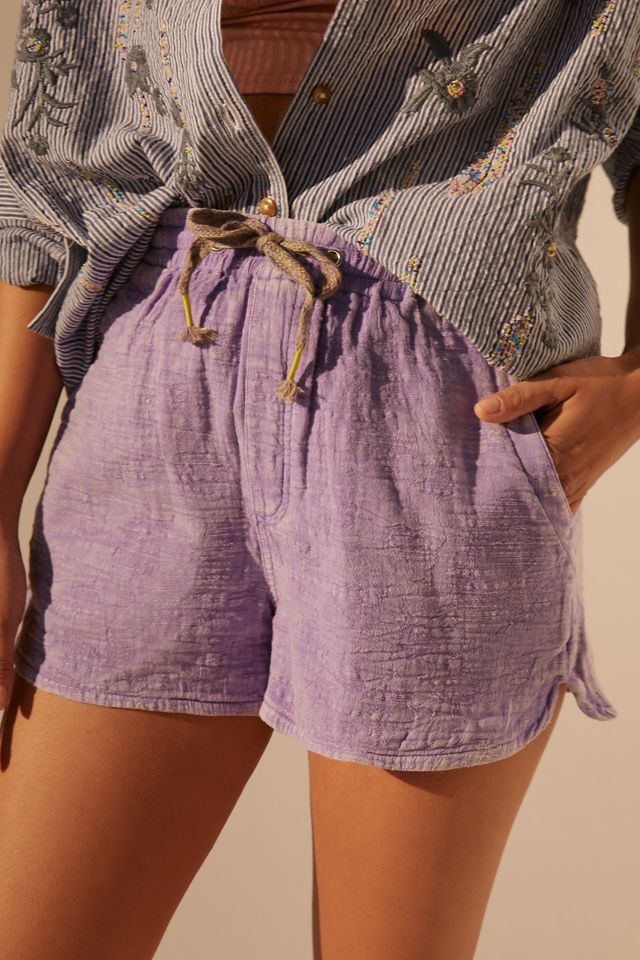 Pilcro Track Shorts #2