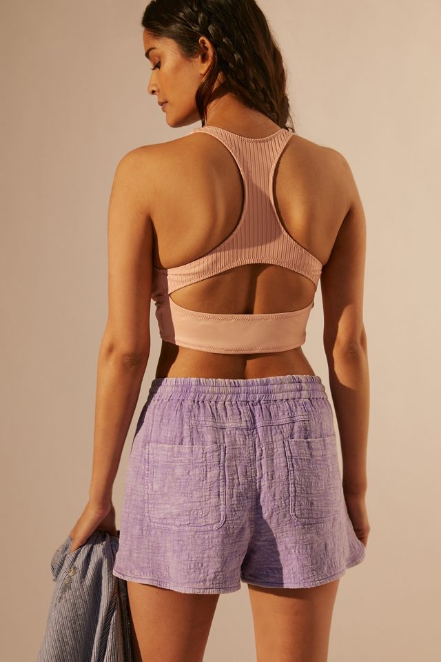 Pilcro Track Shorts #3