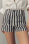 The Colette Shorts by Maeve: Linen Edition