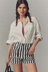 The Colette Shorts by Maeve: Linen Edition
