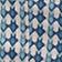 Blue Graphic Pattern
