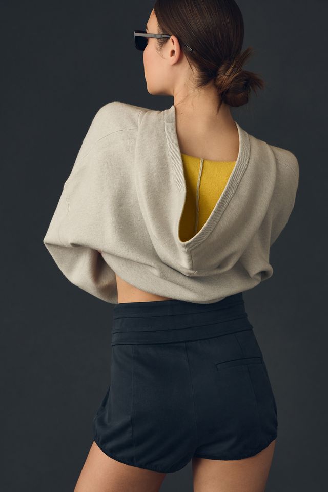 Pilcro Tux Shorts #3