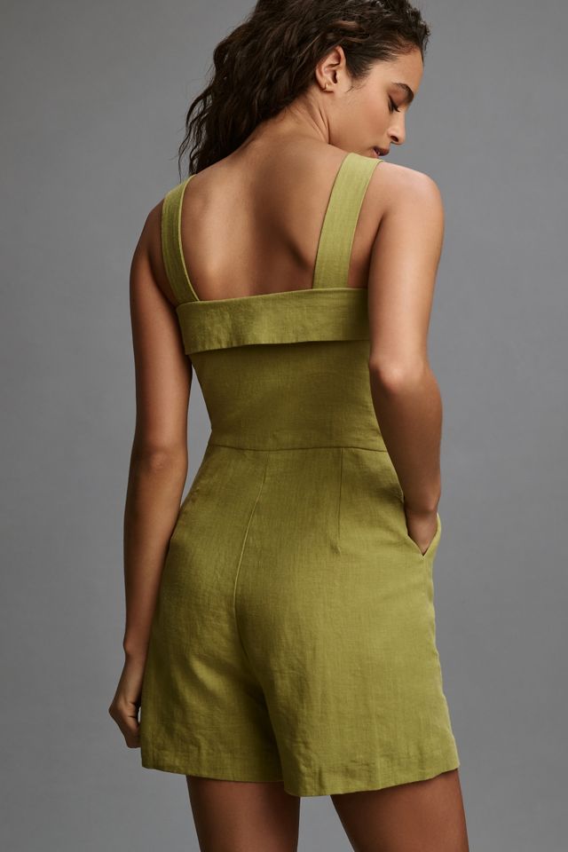 Amerie Romper