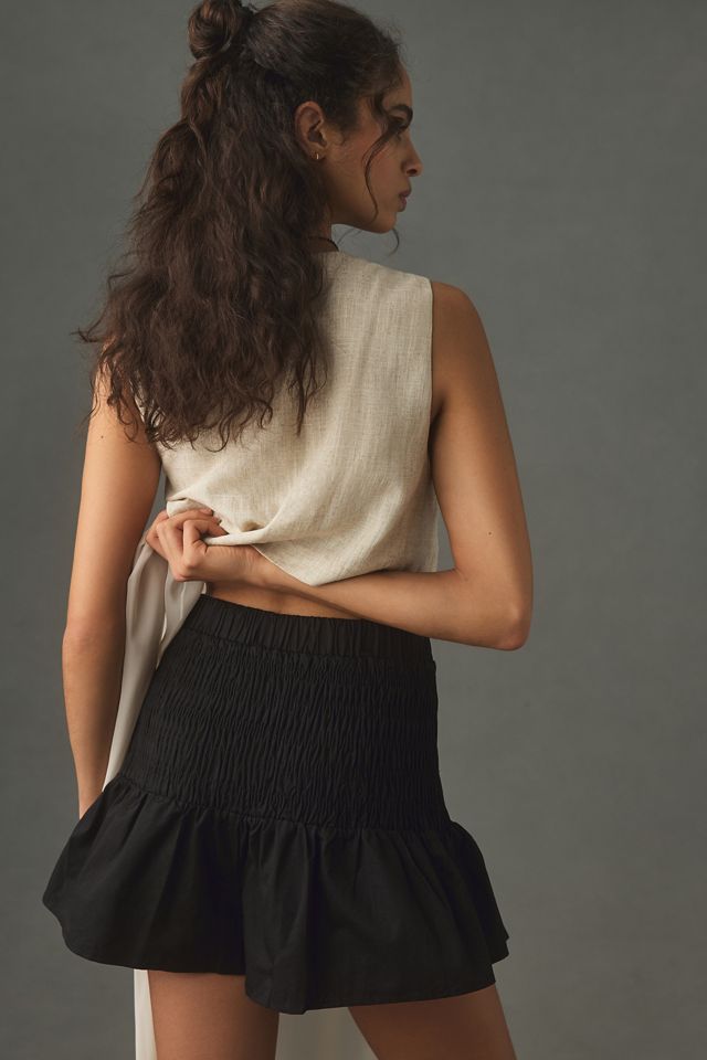 Endless Rose Smocked Shorts #2
