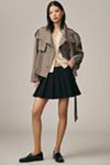 Endless Rose Pleated Mini Skort