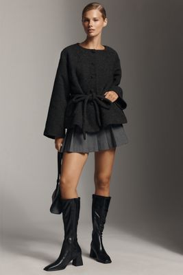 Endless Rose Pleated Mini Skort