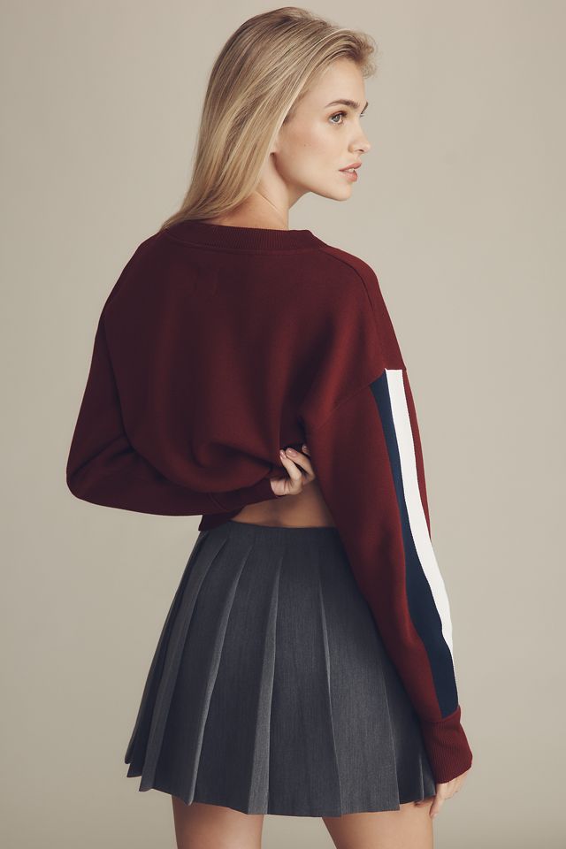 Endless Rose Pleated Mini Skort #3