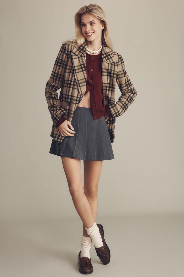 Endless Rose Pleated Mini Skort #2