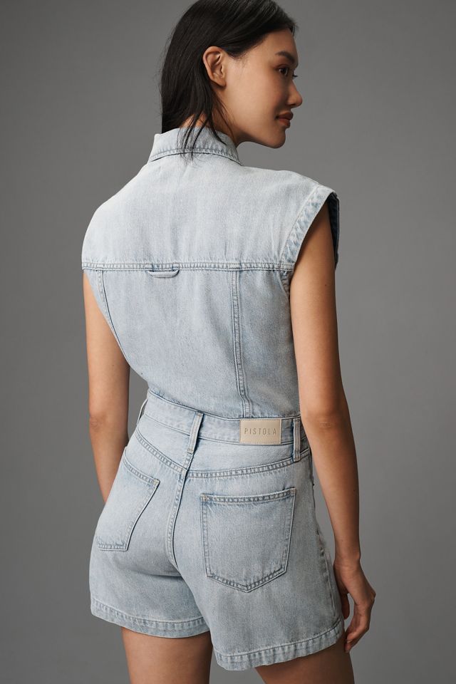 Pistola Lennox Romper #1